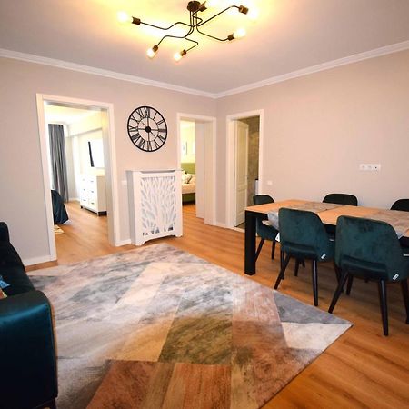 Luxury Apartment Central Targu-Mures Bagian luar foto