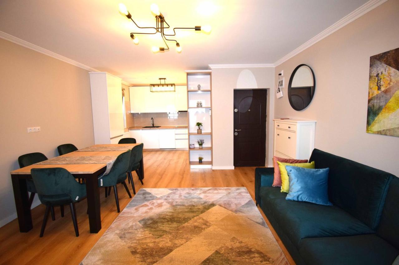 Luxury Apartment Central Targu-Mures Bagian luar foto