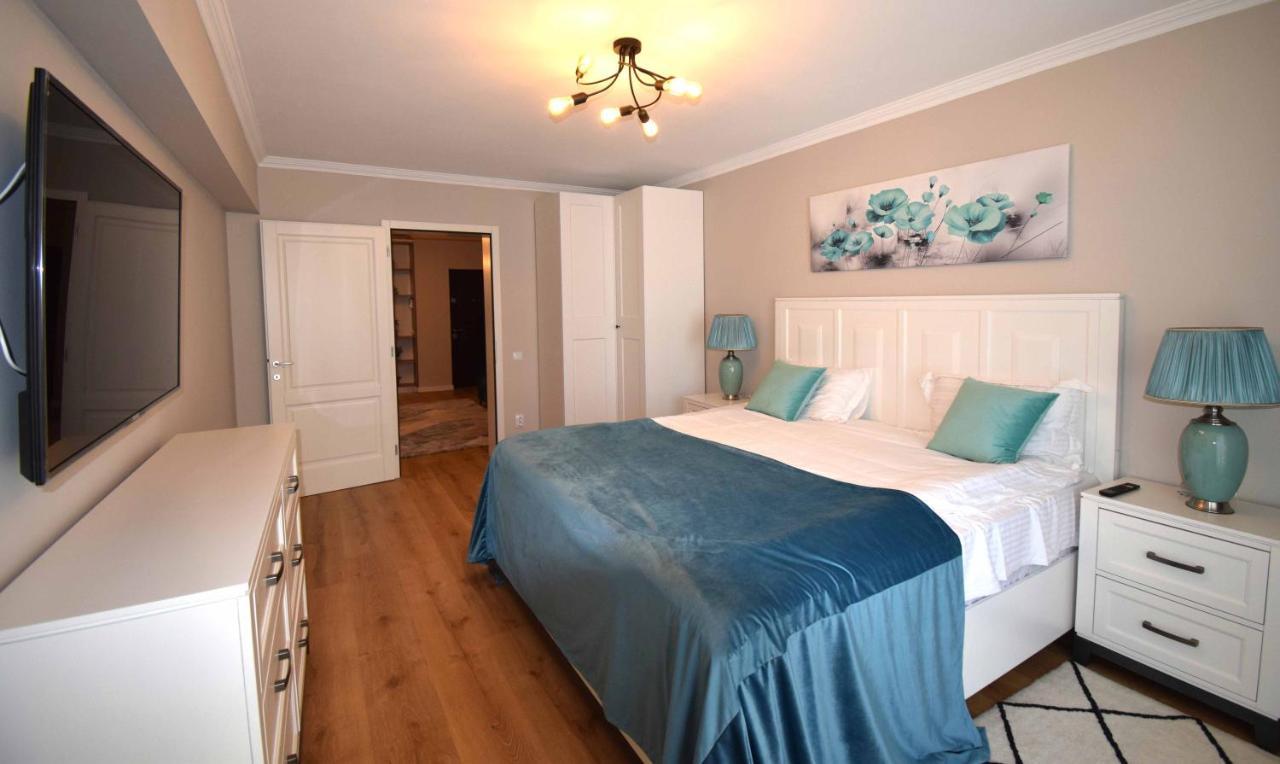 Luxury Apartment Central Targu-Mures Bagian luar foto