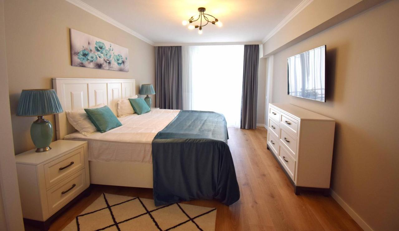 Luxury Apartment Central Targu-Mures Bagian luar foto
