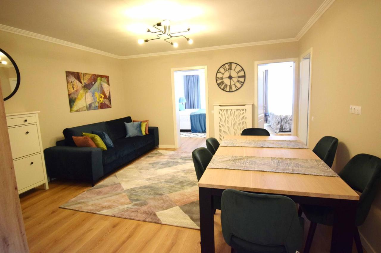 Luxury Apartment Central Targu-Mures Bagian luar foto